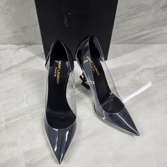 YVES Saint Laurent Heels - Picture 8 of 11